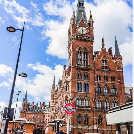 Deluxe Garden Apartment London Bagian luar foto