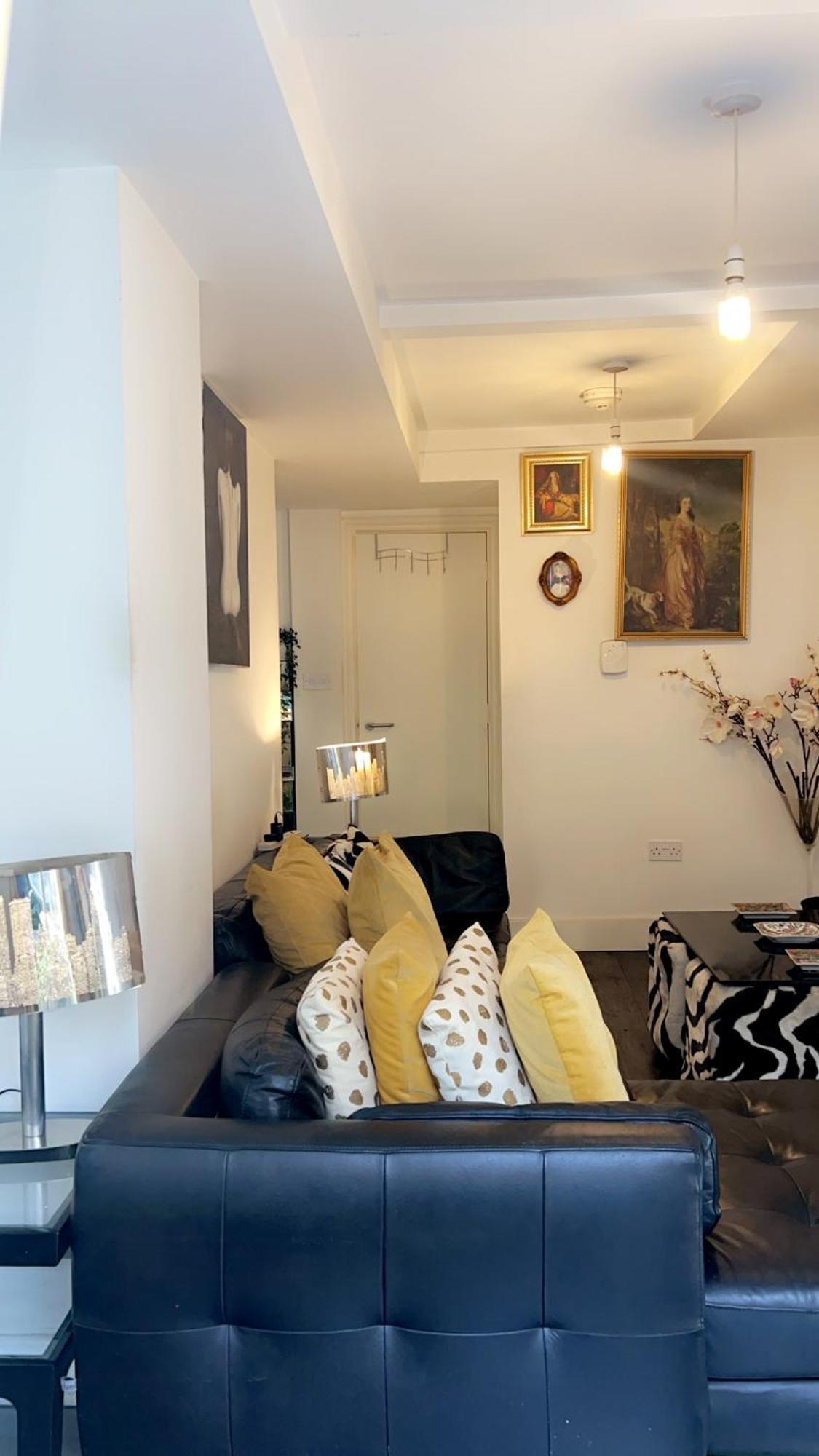 Deluxe Garden Apartment London Bagian luar foto