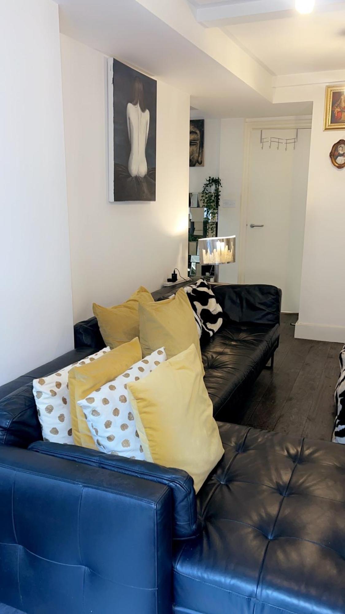 Deluxe Garden Apartment London Bagian luar foto