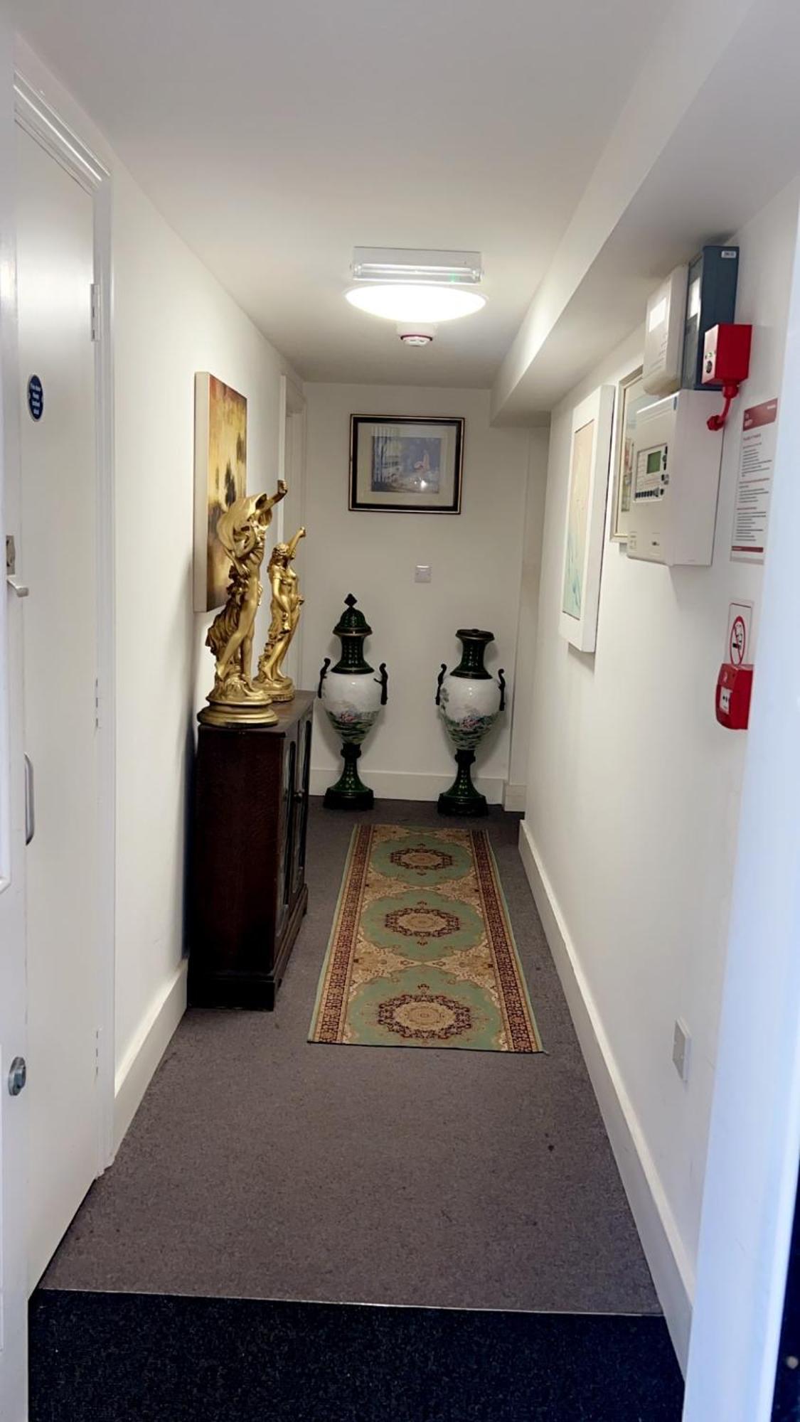 Deluxe Garden Apartment London Bagian luar foto