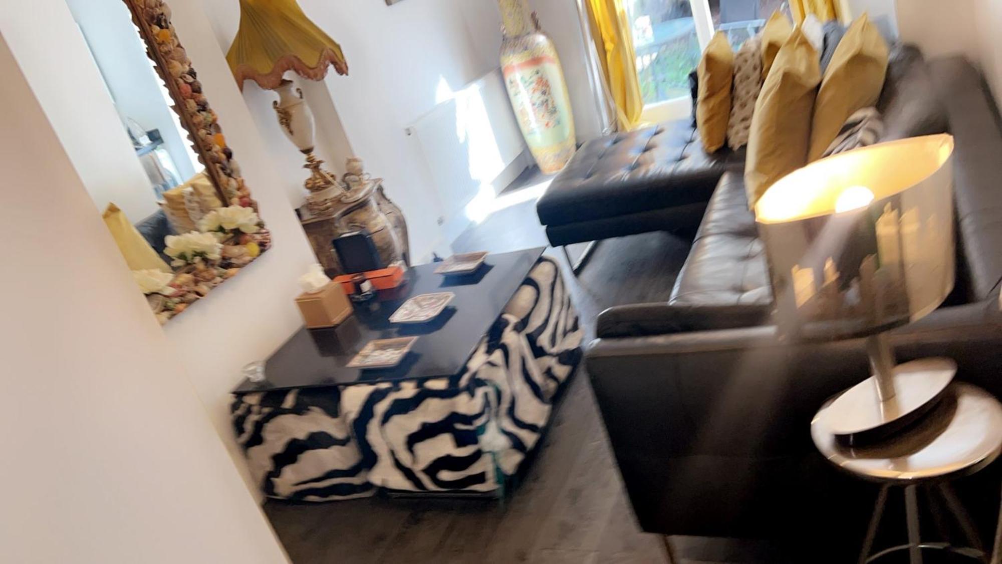 Deluxe Garden Apartment London Bagian luar foto