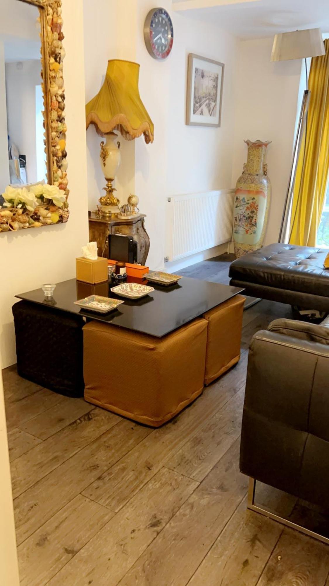 Deluxe Garden Apartment London Bagian luar foto