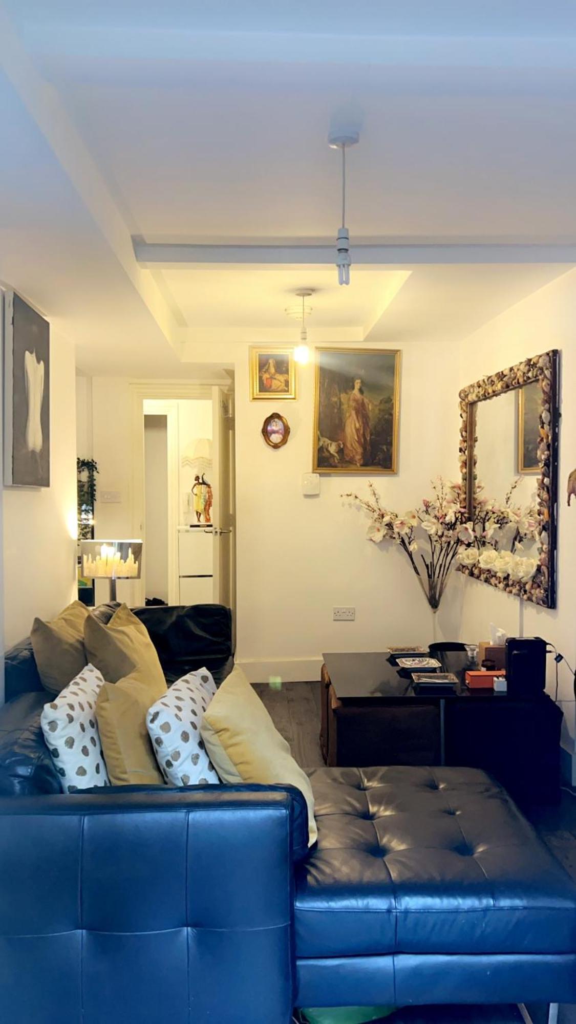 Deluxe Garden Apartment London Bagian luar foto