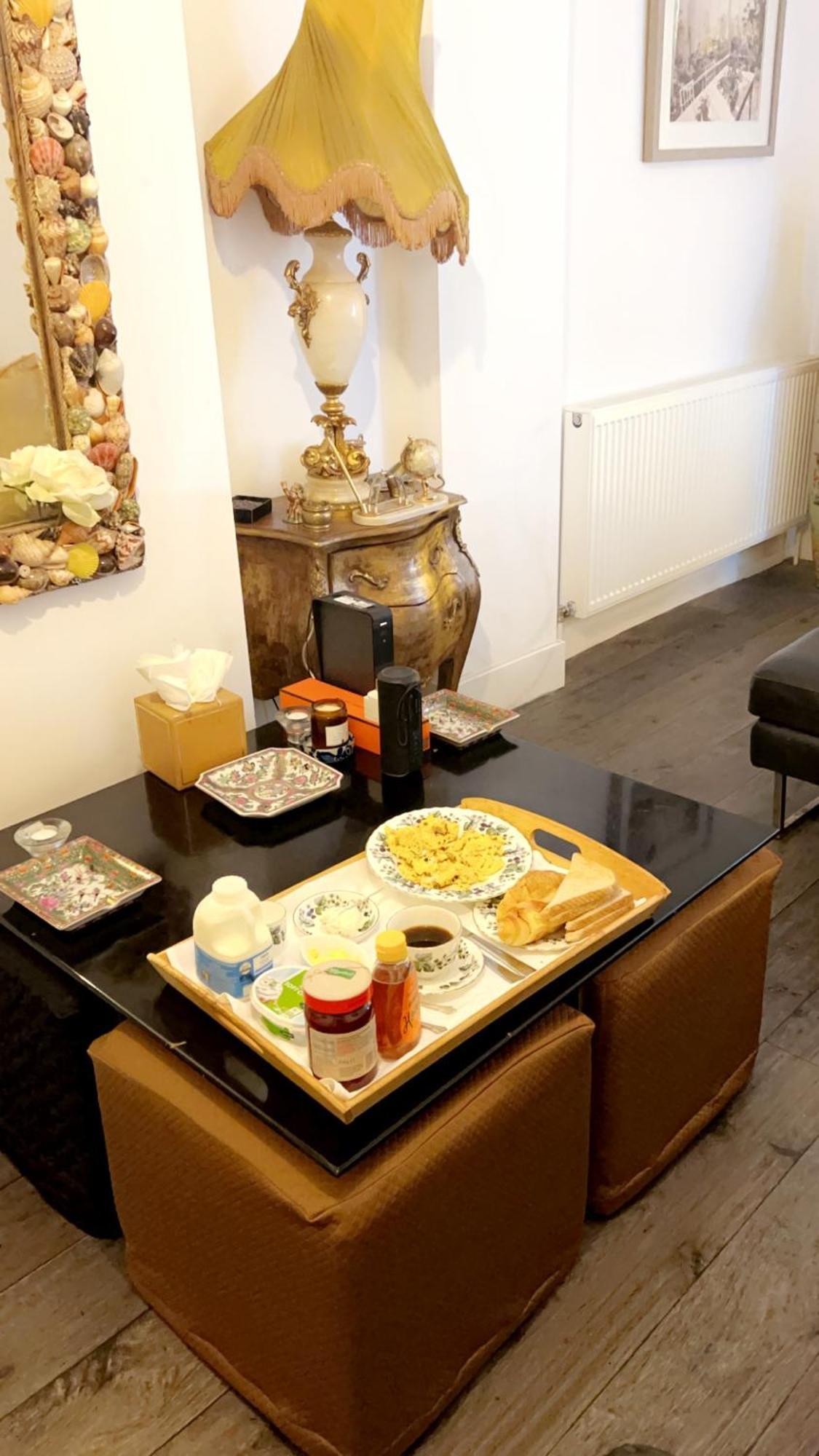 Deluxe Garden Apartment London Bagian luar foto